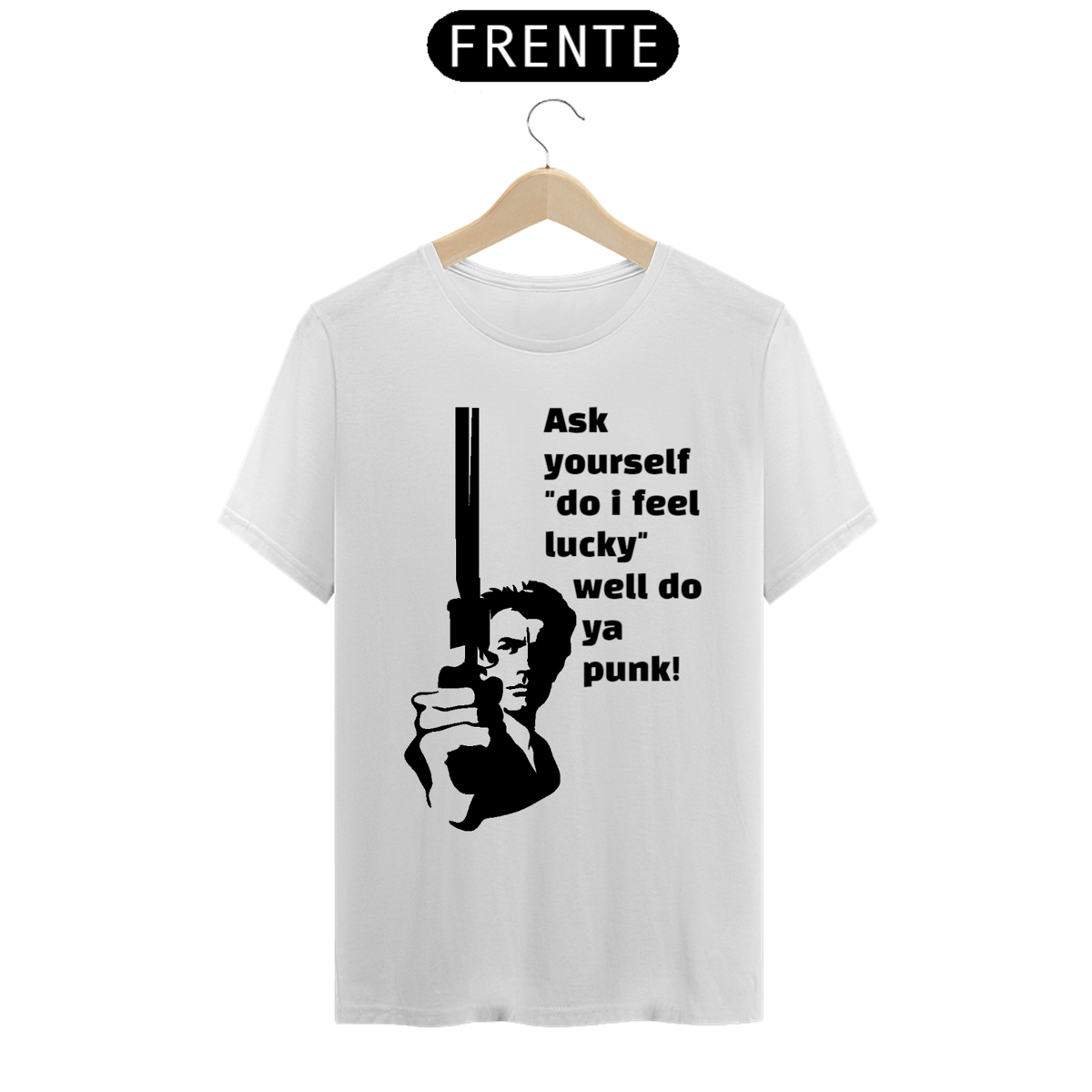 Nome do produto: Dirty Harry