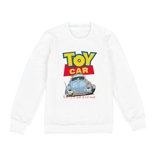 Nome do produto Moleton Toy Car 