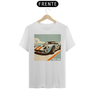 Nome do produto Vintage GT 40  - 3/4