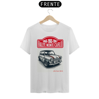 Nome do produto Mini Cooper - Monte Carlo 