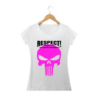 Nome do produto Respect this Girl