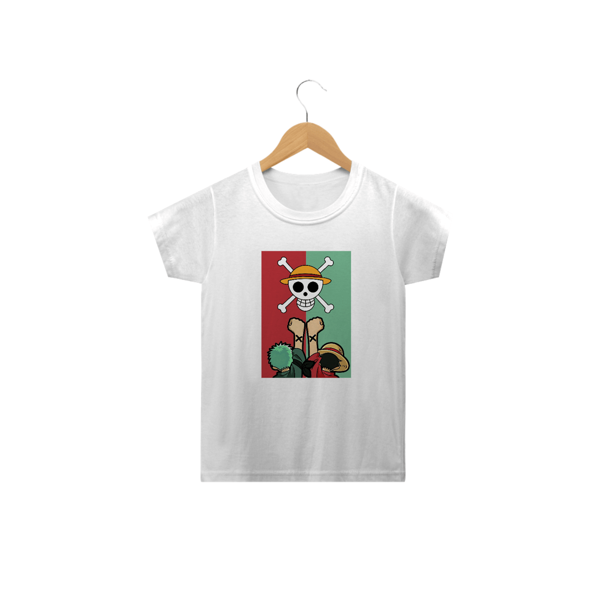 Nome do produto: One Piece friendship