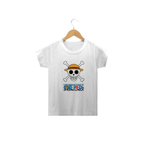 One Piece skull