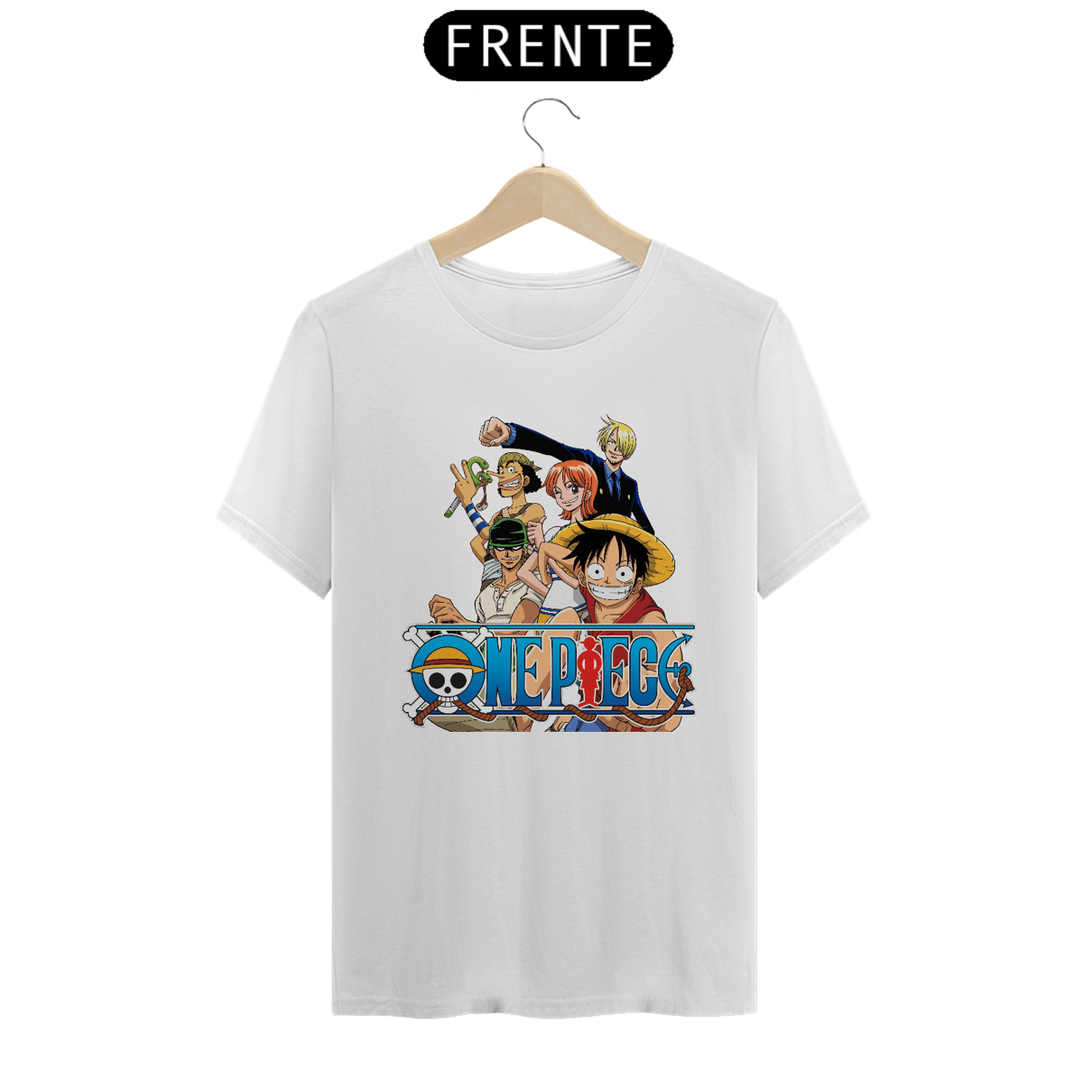 Nome do produto: One piece gang ad