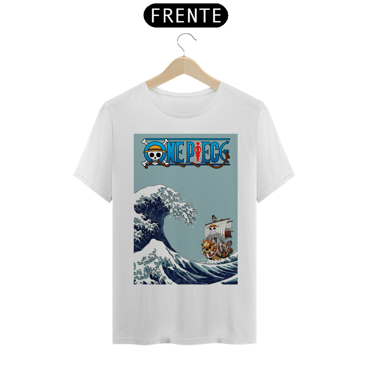 Nome do produto: One Piece Onda ad