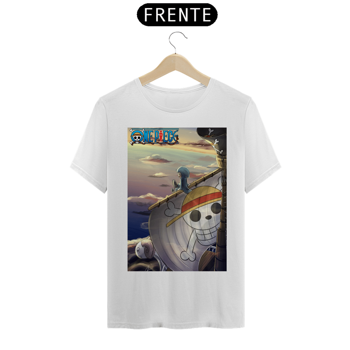 Nome do produto: One Piece ship
