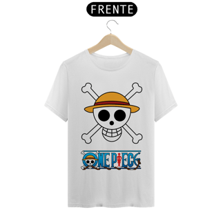 Nome do produto One Piece skull ad