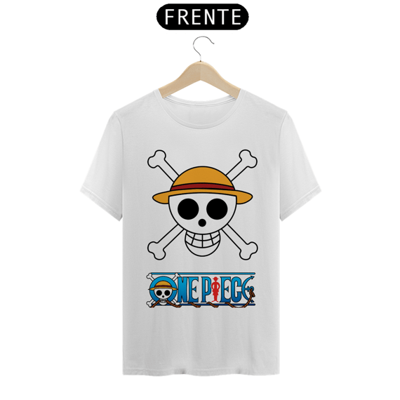 One Piece skull ad