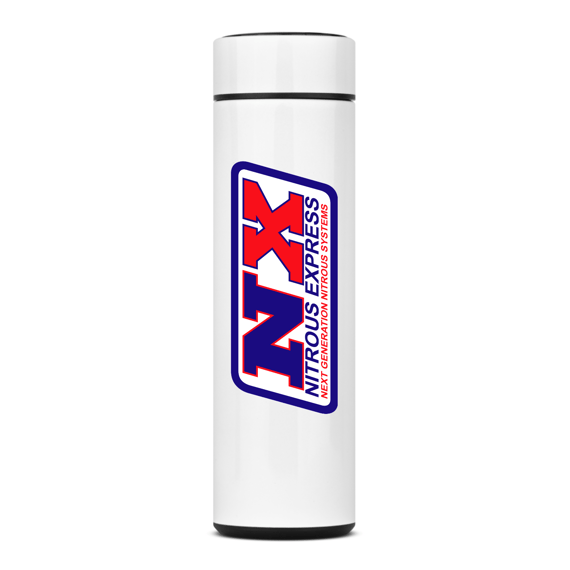 Garrafa Nitrous Express