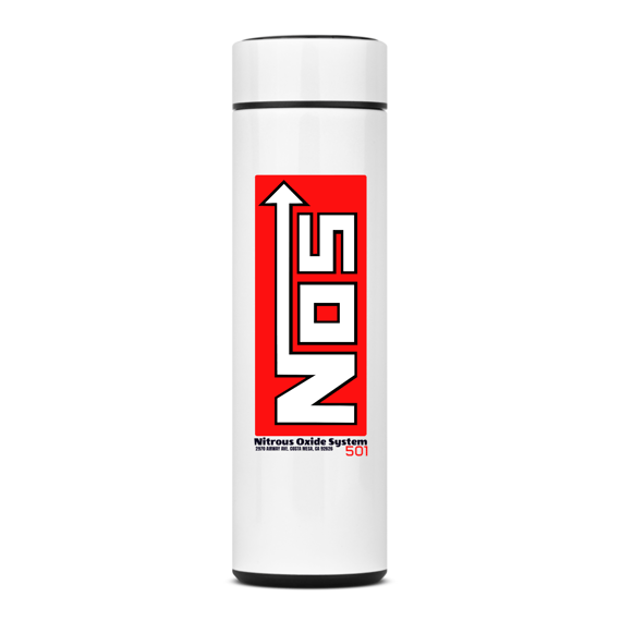 Garrafa Nitro