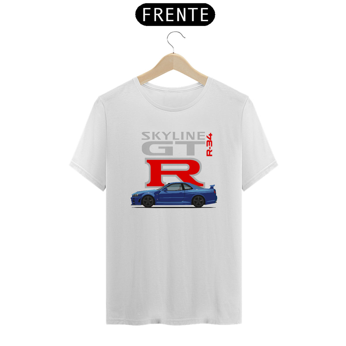 Nome do produto: Skyline GT-R R34