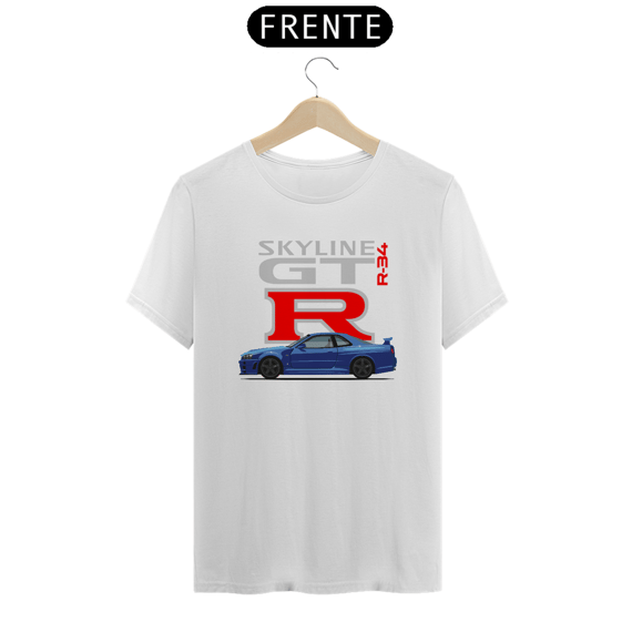 Skyline GT-R R34