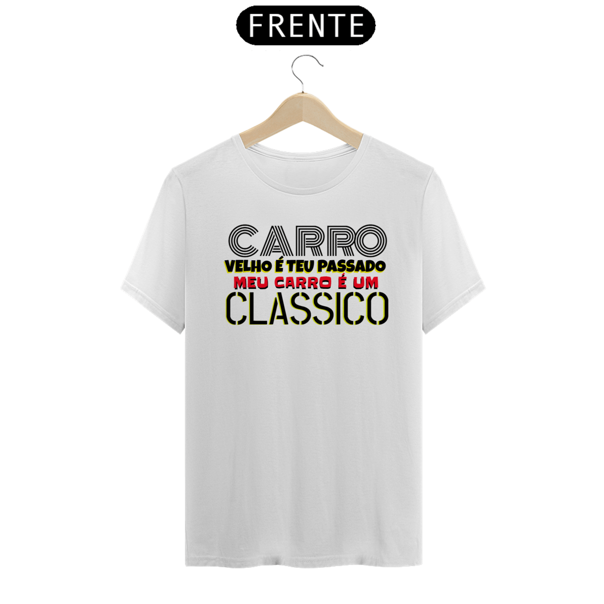 Nome do produto: Carro Velho