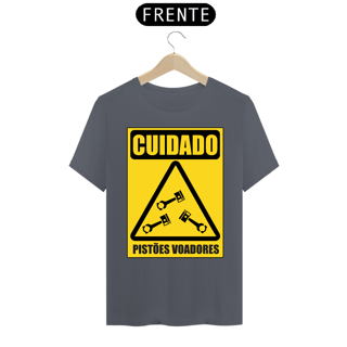 Nome do produto Pistões Voadores