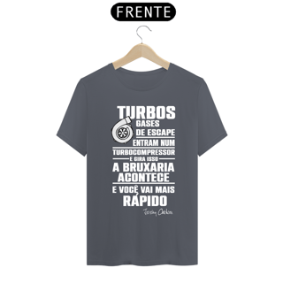Nome do produto Clarkson Turbos