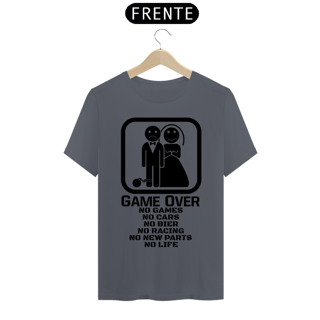 Nome do produto Game Over