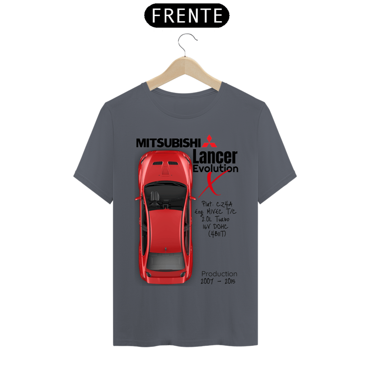 Nome do produto: Lancer X