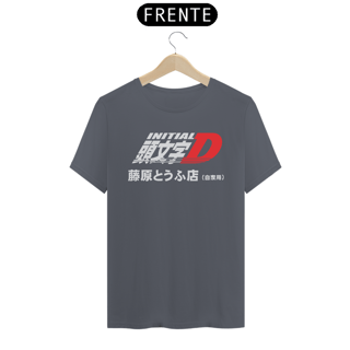 Nome do produto Initial D