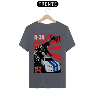 Nome do produto Gojira R-34