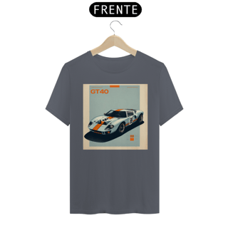Nome do produto Vintage GT 40  - 1/4
