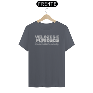 Nome do produto Velozes de verdade
