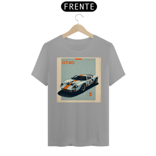 Nome do produto Vintage GT 40  - 1/4