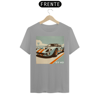 Nome do produto Vintage GT 40  - 3/4