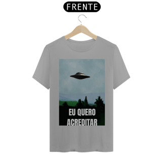 Nome do produto Eu quero Acreditar!!