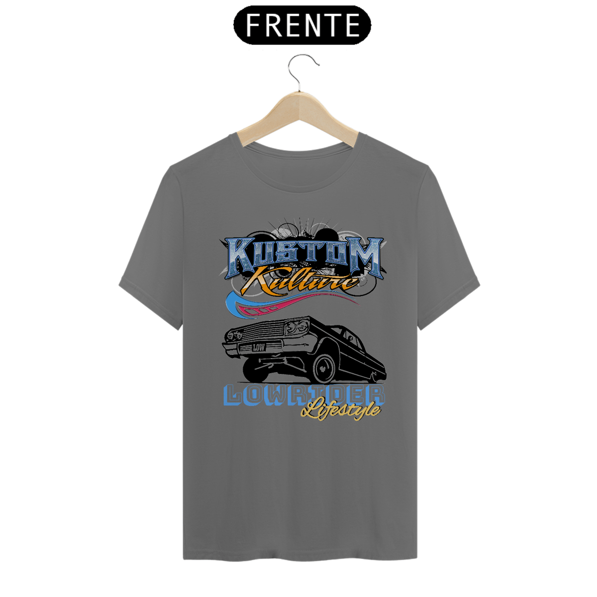 Nome do produto: KustomLow