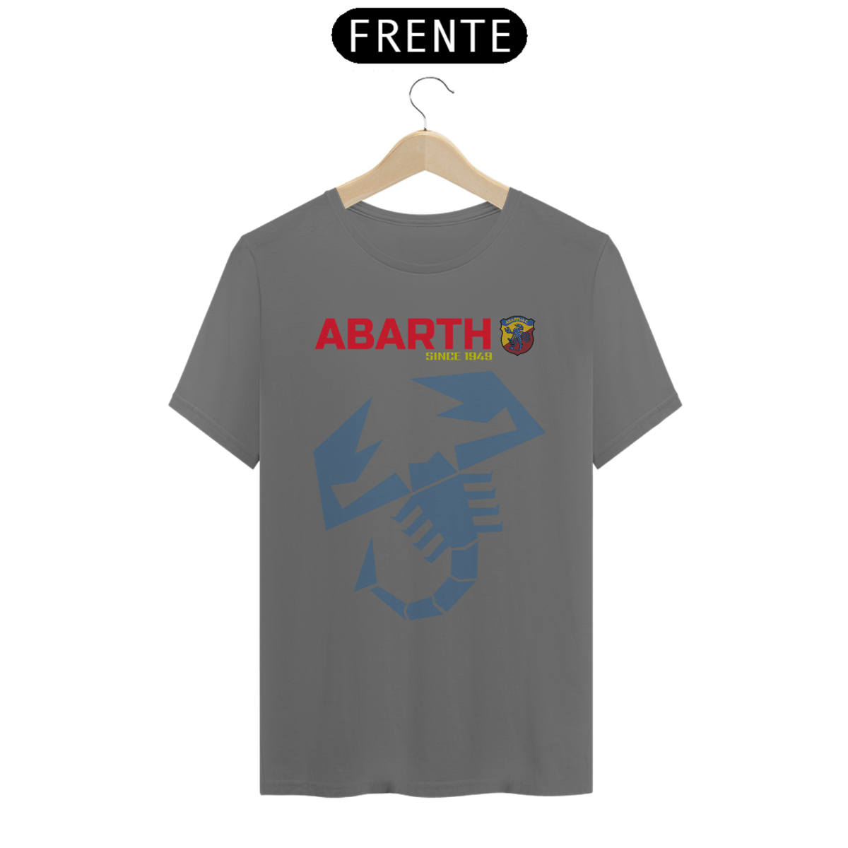 Nome do produto: Abarth Vintage estonada