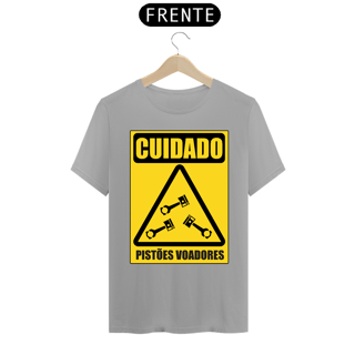 Nome do produto Pistões Voadores