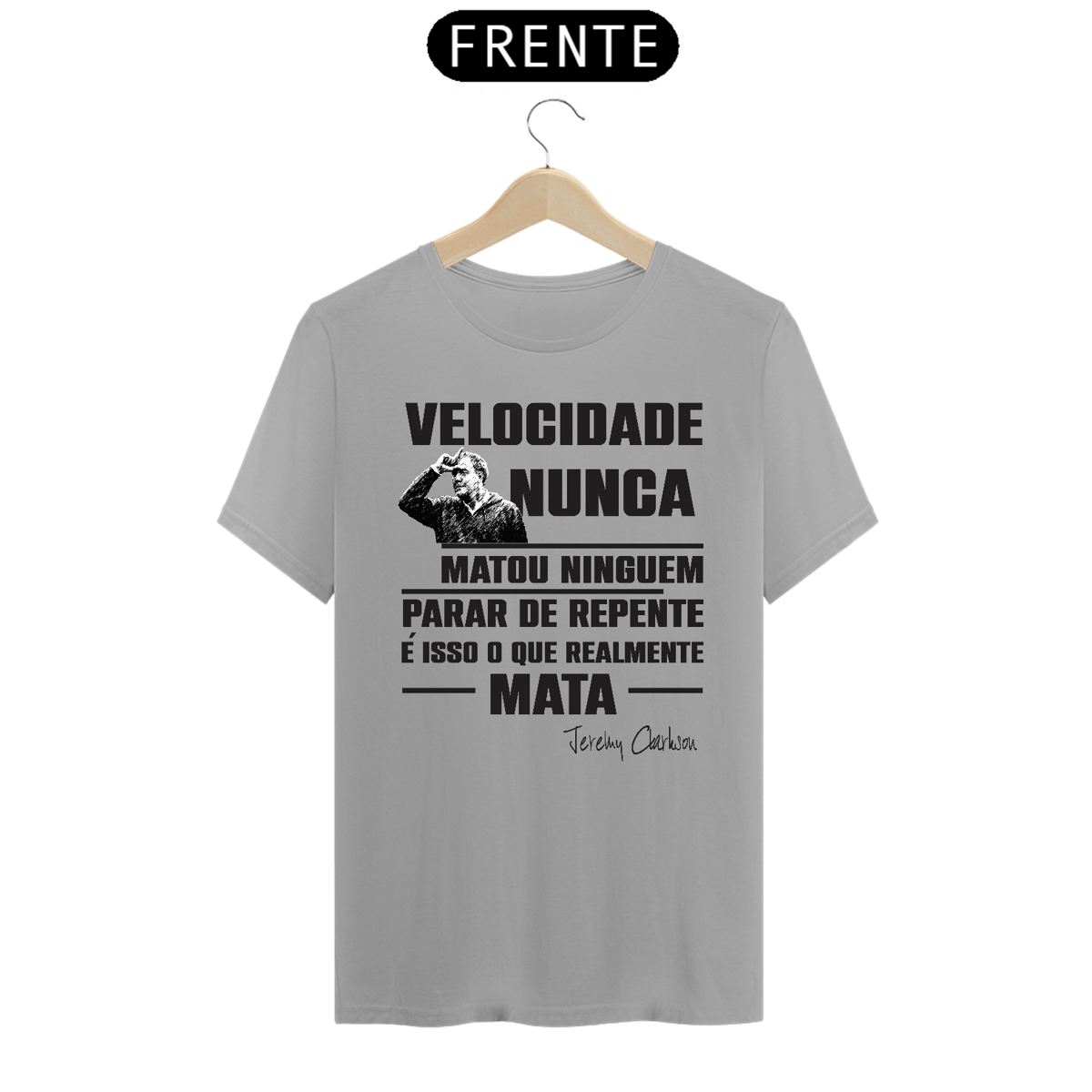 Nome do produto: Clarkson Velocidade 