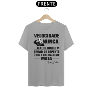 Clarkson Velocidade 
