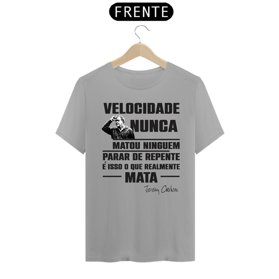 Clarkson Velocidade 