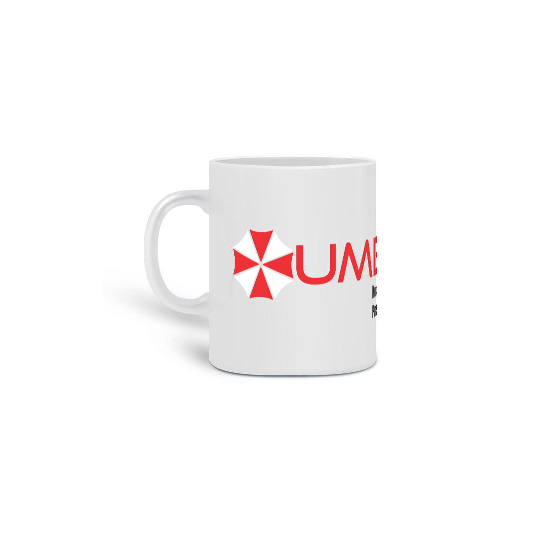 Nome do produto: Caneca Umbrella