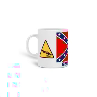 Nome do produto Caneca General lee
