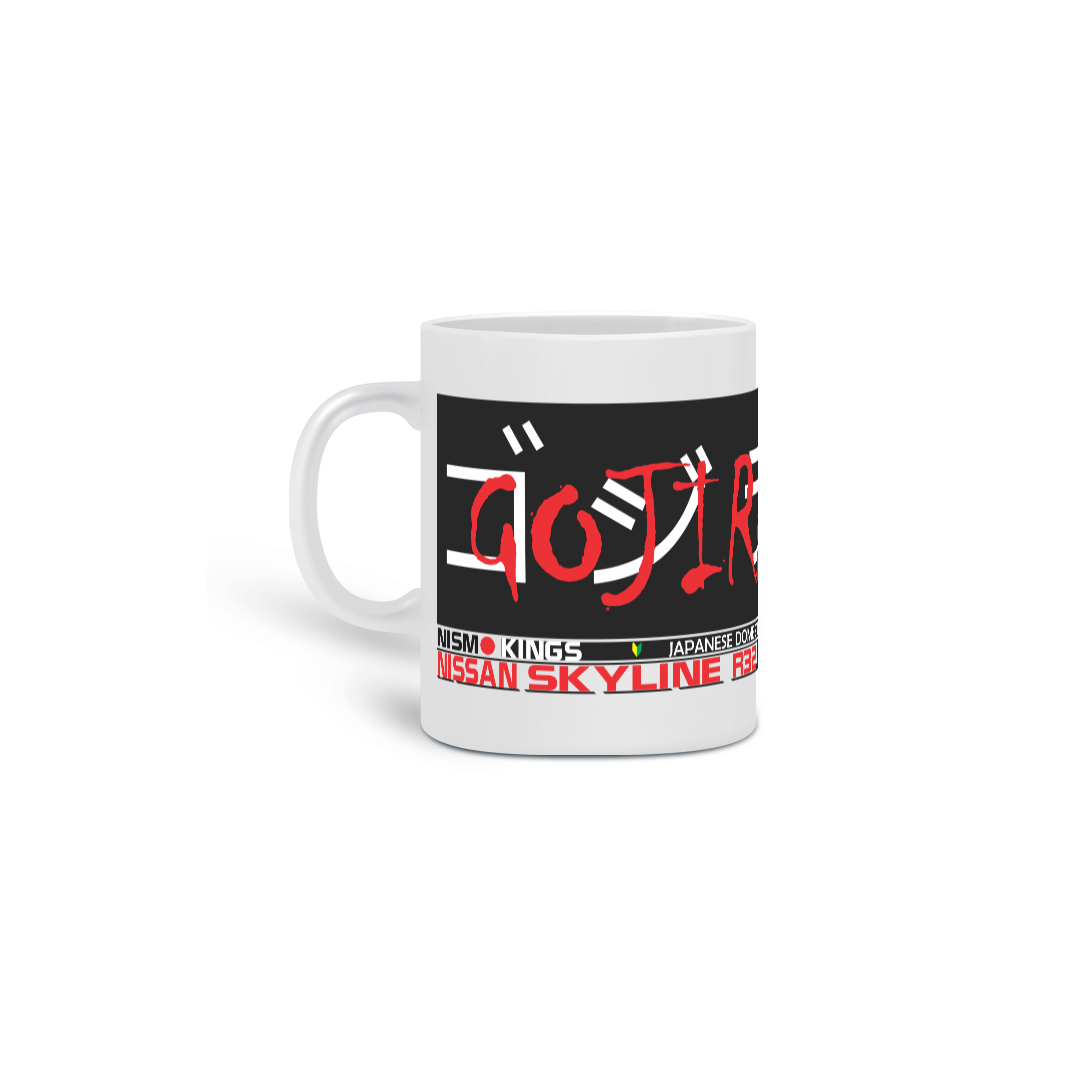 Nome do produto: Caneca R32