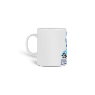 Nome do produto Fusca Azul