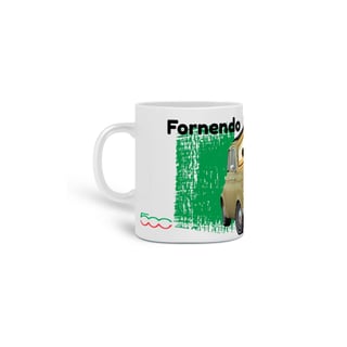 Nome do produto Caneca Abastecendo com o melhor café !