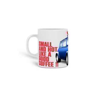 Nome do produto Caneca Mini Cooper