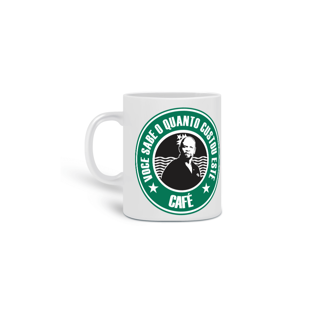 Nome do produto: Caneca Starjulius Café