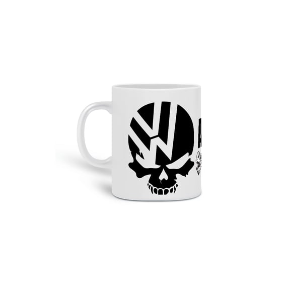 Caneca Air Cooled