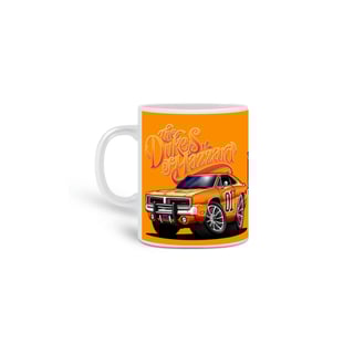 Nome do produto Caneca - Dukes of Hazard 01
