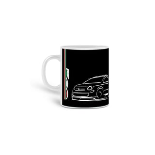 FIAT 500 cf