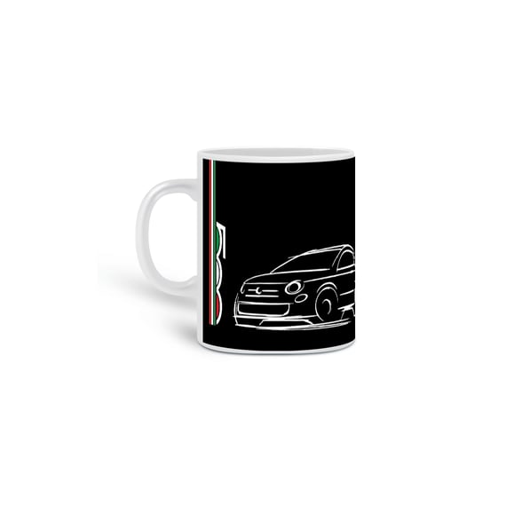 FIAT 500 cf