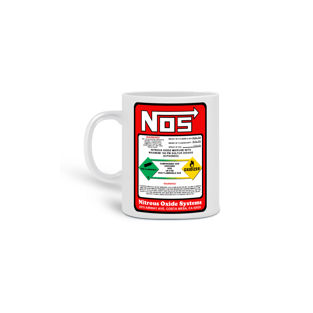 Nome do produto: Nitrous Cofee