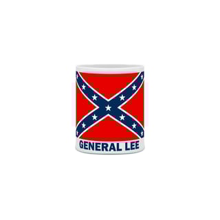 Nome do produto Caneca General lee