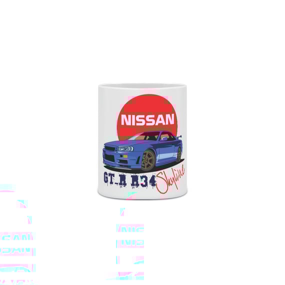 Caneca R34