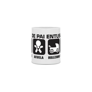 Nome do produto Caneca Vida de pai