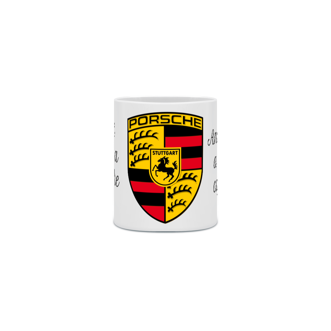 Nome do produto: Caneca Porsche ops!